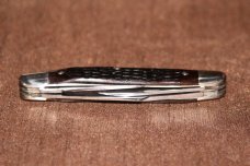 Vintage 1978 Case XX 64047P 4 blade Stockman Red bone punch Knife (#114) Vintage 1978 Case XX 64047P 4 blade Stockman Red bone punch Knife (#114)