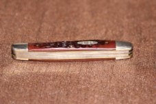 Vintage 1979 Case XX 63087 small Stockman Delrin handle Knife (#115) Vintage 1979 Case XX 63087 small Stockman Delrin handle Knife (#115)
