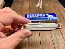 Puma Germany Stainless - A.G. Russel 1974 Luger Pistole 08 Stag Knife - NIB Puma Germany Stainless - A.G. Russel 1974 Luger Pistole 08 Stag Knife - NIB