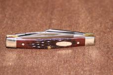 Kissing Crane Robt Klass Solingen Germany Pearl Hand Forged Congress Knife c.1970's