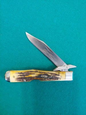 Case Cheetah 9 dot stag