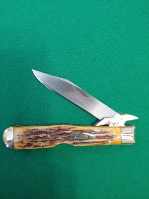 Case Cheetah 9 dot stag