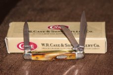 Fight'n Rooster Frank Buster & Son Celebrated Cutlery Germany Stag Trapper Knife