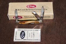 Fight'n Rooster Frank Buster & Son Celebrated Cutlery Germany Stag Trapper Knife