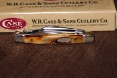 Fight'n Rooster Frank Buster & Son Celebrated Cutlery Germany Stag Trapper Knife