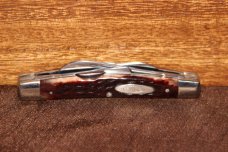 Fight'n Rooster Frank Buster & Son Celebrated Cutlery Germany Stag Canoe Jack Knife Fight'n Rooster Frank Buster & Son Celebrated Cutlery Germany Stag Canoe Jack Knife