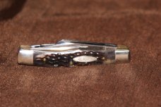 Vintage 1979 Case XX 63032 Medium Stockman Bone Knife (#125) Vintage 1979 Case XX 63032 Medium Stockman Bone Knife (#125)