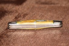 Vintage 1940-1964 Case XX 5383 Whittler Stag handle knife (#130)