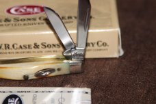 Vintage 2000 Case XX 5333SS Small Stockman Stag handle knife (#132)