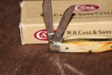 Vintage 2000 Case XX 5333SS Small Stockman Stag handle knife (#132)