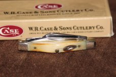 Vintage 2000 Case XX 5333SS Small Stockman Stag handle knife (#132)