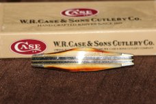 Vintage 2000 Case XX 5333SS Small Stockman Stag handle knife (#132)