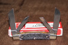 Vintage pre 2003 Henkels HK-1-HCF Congress Flint bone knife (#134) Vintage pre 2003 Henkels HK-1-HCF Congress Flint bone knife (#134)