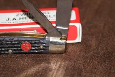 Vintage pre 2003 Henkels HK-1-HCF Congress Flint bone knife (#134) Vintage pre 2003 Henkels HK-1-HCF Congress Flint bone knife (#134)