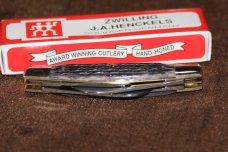 Vintage pre 2003 Henkels HK-1-HCF Congress Flint bone knife (#134) Vintage pre 2003 Henkels HK-1-HCF Congress Flint bone knife (#134)