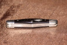 Vintage 1978 Case XX 6383 Whittler red bone knife (#140) Vintage 1978 Case XX 6383 Whittler red bone knife (#140)