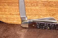 Vintage 1981 Case XX 6318 HP SSP Stockman bone knife (#148) Vintage 1981 Case XX 6318 HP SSP Stockman bone knife (#148)