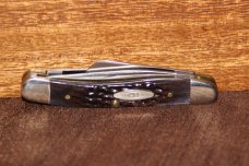 Vintage 1981 Case XX 6318 HP SSP Stockman bone knife (#148) Vintage 1981 Case XX 6318 HP SSP Stockman bone knife (#148)