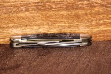 Vintage 1981 Case XX 6318 HP SSP Stockman bone knife (#148) Vintage 1981 Case XX 6318 HP SSP Stockman bone knife (#148)