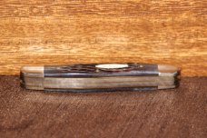 Vintage 1981 Case XX 6318 HP SSP Stockman bone knife (#148) Vintage 1981 Case XX 6318 HP SSP Stockman bone knife (#148)