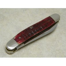 Case XX USA 8 Dot (1982) Hawbaker's Special Improved Muskrat Knife Case XX USA 8 Dot (1982) Hawbaker's Special Improved Muskrat Knife