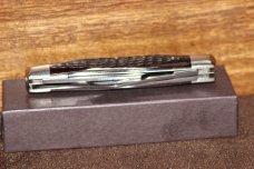 Vintage 1975 Case XX 6392 Large Stockman red bone knife (#151) Vintage 1975 Case XX 6392 Large Stockman red bone knife (#151)