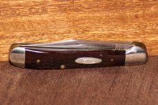 Vintage 1977 Case XX 6249 Copperhead Bone Knife (#158) Vintage 1977 Case XX 6249 Copperhead Bone Knife (#158)
