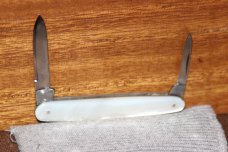 Schrade USA 8OT Delrin Senior Stockman Knife - NIB Schrade USA 8OT Delrin Senior Stockman Knife - NIB