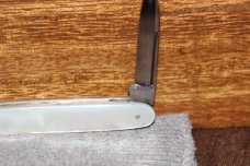 Schrade USA 8OT Delrin Senior Stockman Knife - NIB Schrade USA 8OT Delrin Senior Stockman Knife - NIB