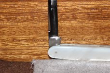 Schrade USA 8OT Delrin Senior Stockman Knife - NIB Schrade USA 8OT Delrin Senior Stockman Knife - NIB