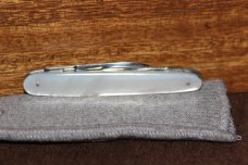 Schrade USA 8OT Delrin Senior Stockman Knife - NIB Schrade USA 8OT Delrin Senior Stockman Knife - NIB