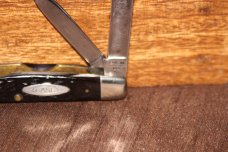 Schrade USA 61OT Delrin Slim Premium Stockman Knife - NIB Schrade USA 61OT Delrin Slim Premium Stockman Knife - NIB