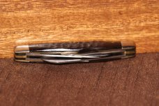 Schrade USA 61OT Delrin Slim Premium Stockman Knife - NIB Schrade USA 61OT Delrin Slim Premium Stockman Knife - NIB