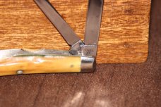Vintage 1940-1964 Case XX 64052 Congress Stag handle Knife (#164) Vintage 1940-1964 Case XX 64052 Congress Stag handle Knife (#164)