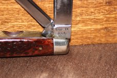 Schrade USA 108OT Delrin Junior Stockman Knife - NIB Schrade USA 108OT Delrin Junior Stockman Knife - NIB
