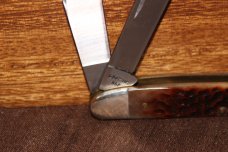 Schrade USA 94OT Delrin Gunstock Trapper Knife - NIB Schrade USA 94OT Delrin Gunstock Trapper Knife - NIB