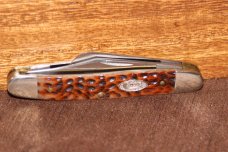 Schrade USA 94OT Delrin Gunstock Trapper Knife - NIB Schrade USA 94OT Delrin Gunstock Trapper Knife - NIB