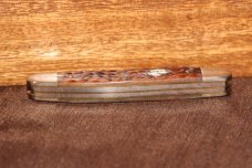 Schrade USA 94OT Delrin Gunstock Trapper Knife - NIB Schrade USA 94OT Delrin Gunstock Trapper Knife - NIB