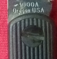 Kershaw D.W.O. #3000A – Made in USA