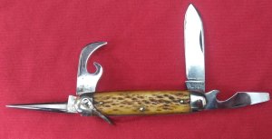 Ulster WW II Engineer’s Pocket Knife