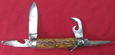 Ulster WW II Engineer’s Pocket Knife Ulster WW II Engineer’s Pocket Knife