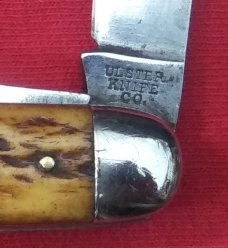 Ulster WW II Engineer’s Pocket Knife