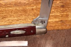 Vintage 1965-1969 Case XX 6347 HP SSP Stockman Bone Knife for REPAIR or PARTS (#155) Vintage 1965-1969 Case XX 6347 HP SSP Stockman Bone Knife for REPAIR or PARTS (#155)
