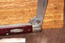 Vintage 1965-1969 Case XX 6347 HP SSP Stockman Bone Knife for REPAIR or PARTS (#155) Vintage 1965-1969 Case XX 6347 HP SSP Stockman Bone Knife for REPAIR or PARTS (#155)