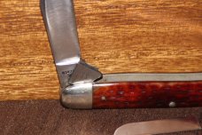Vintage 1965-1969 Case XX 6347 HP SSP Stockman Bone Knife for REPAIR or PARTS (#155) Vintage 1965-1969 Case XX 6347 HP SSP Stockman Bone Knife for REPAIR or PARTS (#155)