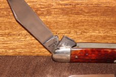 Vintage 1965-1969 Case XX 6347 HP SSP Stockman Bone Knife for REPAIR or PARTS (#155) Vintage 1965-1969 Case XX 6347 HP SSP Stockman Bone Knife for REPAIR or PARTS (#155)