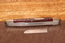 Vintage 1965-1969 Case XX 6347 HP SSP Stockman Bone Knife for REPAIR or PARTS (#155) Vintage 1965-1969 Case XX 6347 HP SSP Stockman Bone Knife for REPAIR or PARTS (#155)