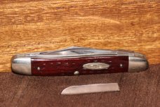 Vintage 1965-1969 Case XX 6347 HP SSP Stockman Bone Knife for REPAIR or PARTS (#155) Vintage 1965-1969 Case XX 6347 HP SSP Stockman Bone Knife for REPAIR or PARTS (#155)