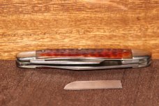 Vintage 1965-1969 Case XX 6347 HP SSP Stockman Bone Knife for REPAIR or PARTS (#155) Vintage 1965-1969 Case XX 6347 HP SSP Stockman Bone Knife for REPAIR or PARTS (#155)
