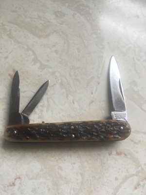 WOSTENHOLM I*X.L. WHITTLER